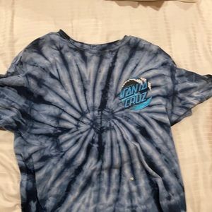 Dark blue Santa Cruze shirt pickup only